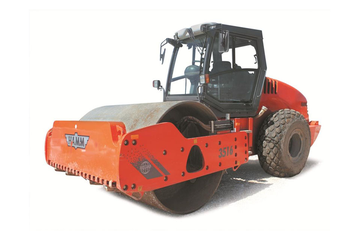 Грунтовый виброкаток Hamm 3516
