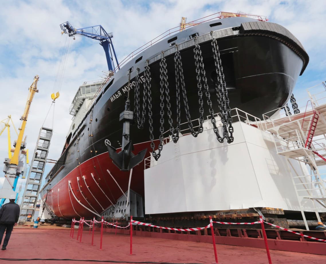 Кораблестроение