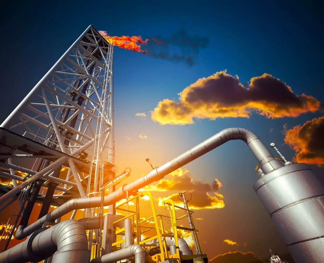 Нефтегазовый сектор