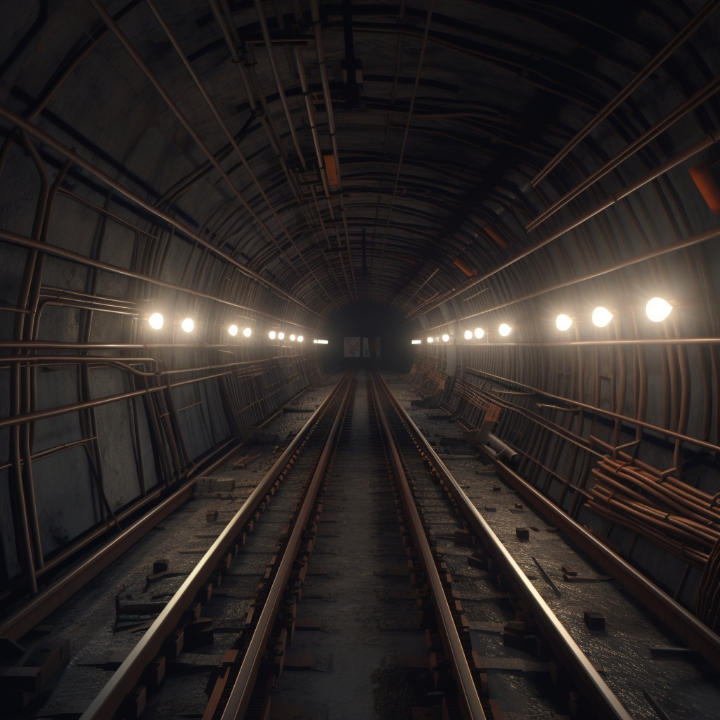 Строительство метро