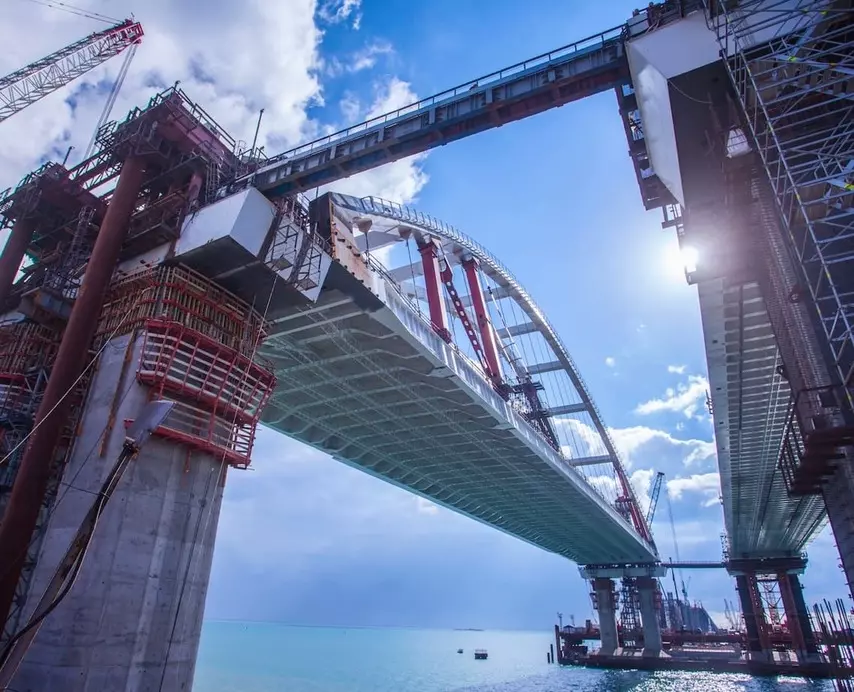 Строительство мостов